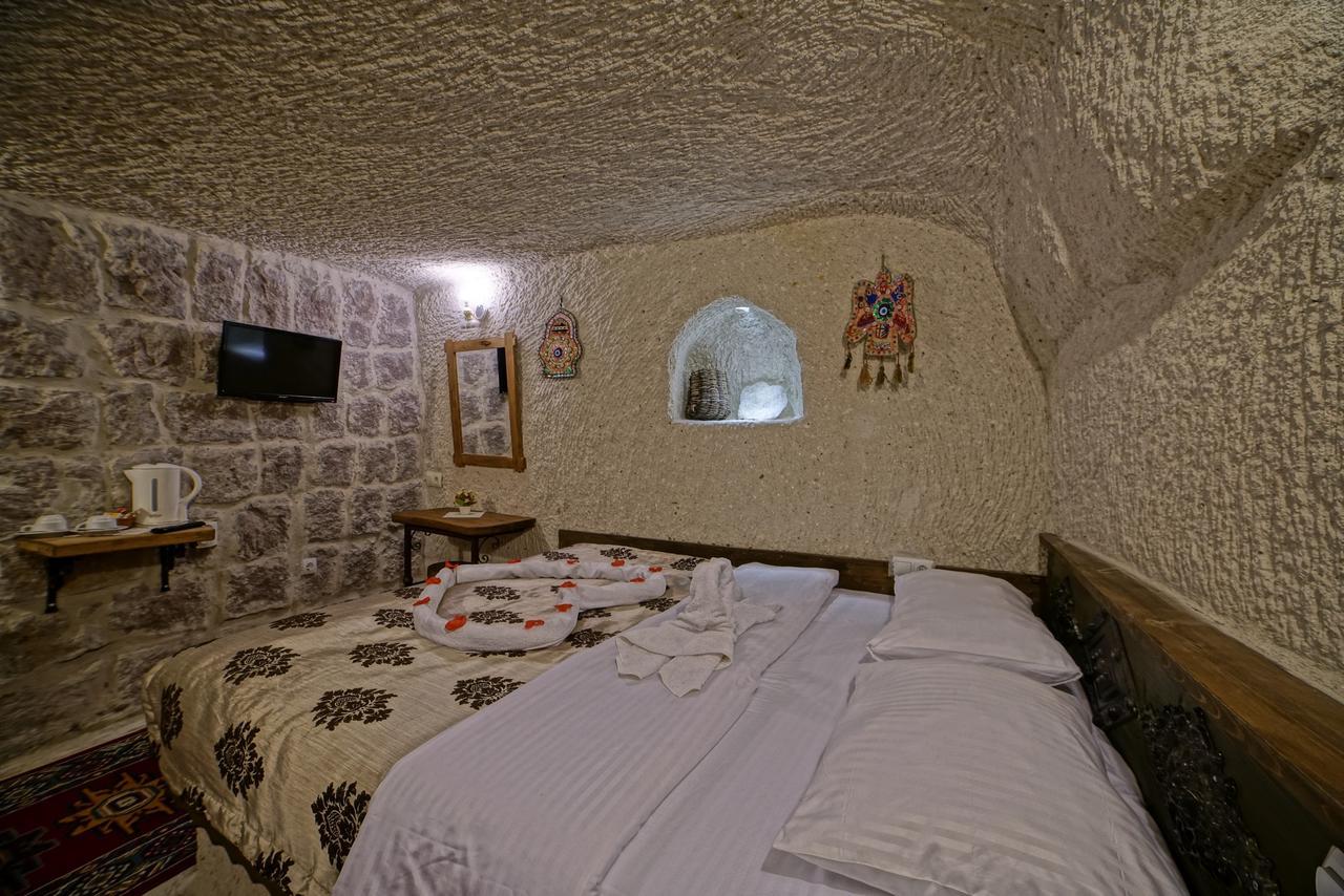 Melek Cave Hotel Goreme Exterior foto